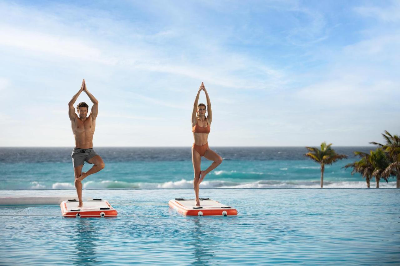 Le Blanc Spa Resort Cancun - Adults Only - All-Inclusive Eksteriør billede