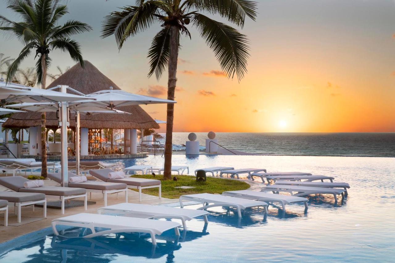 Le Blanc Spa Resort Cancun - Adults Only - All-Inclusive Eksteriør billede
