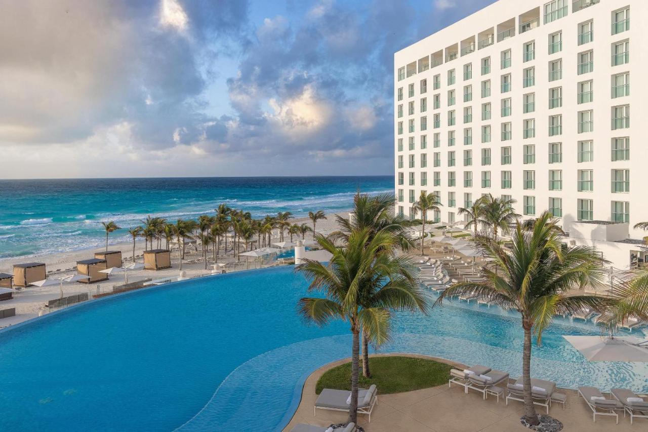 Le Blanc Spa Resort Cancun - Adults Only - All-Inclusive Eksteriør billede