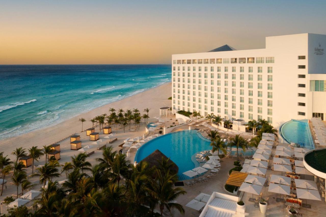 Le Blanc Spa Resort Cancun - Adults Only - All-Inclusive Eksteriør billede