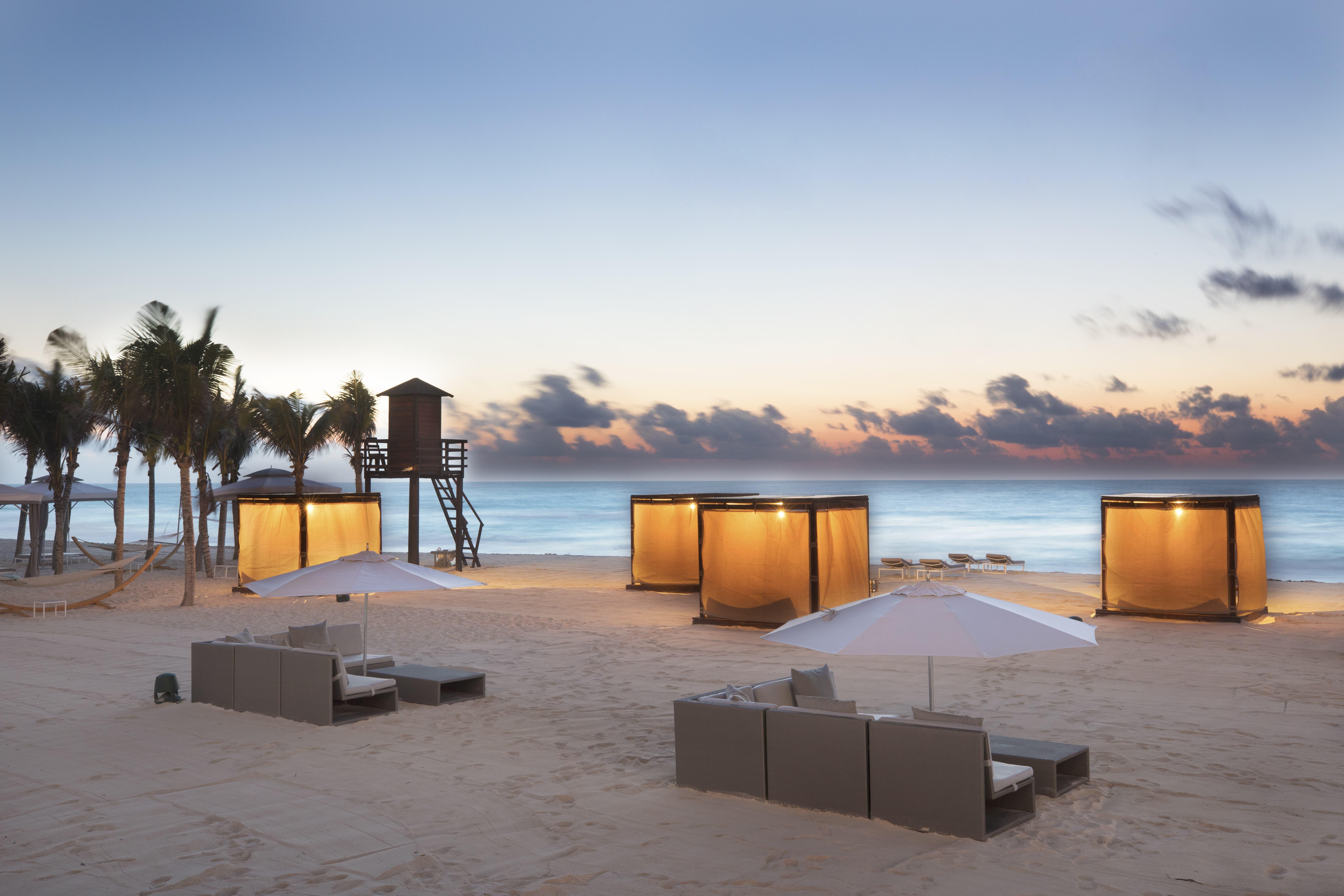 Le Blanc Spa Resort Cancun - Adults Only - All-Inclusive Eksteriør billede