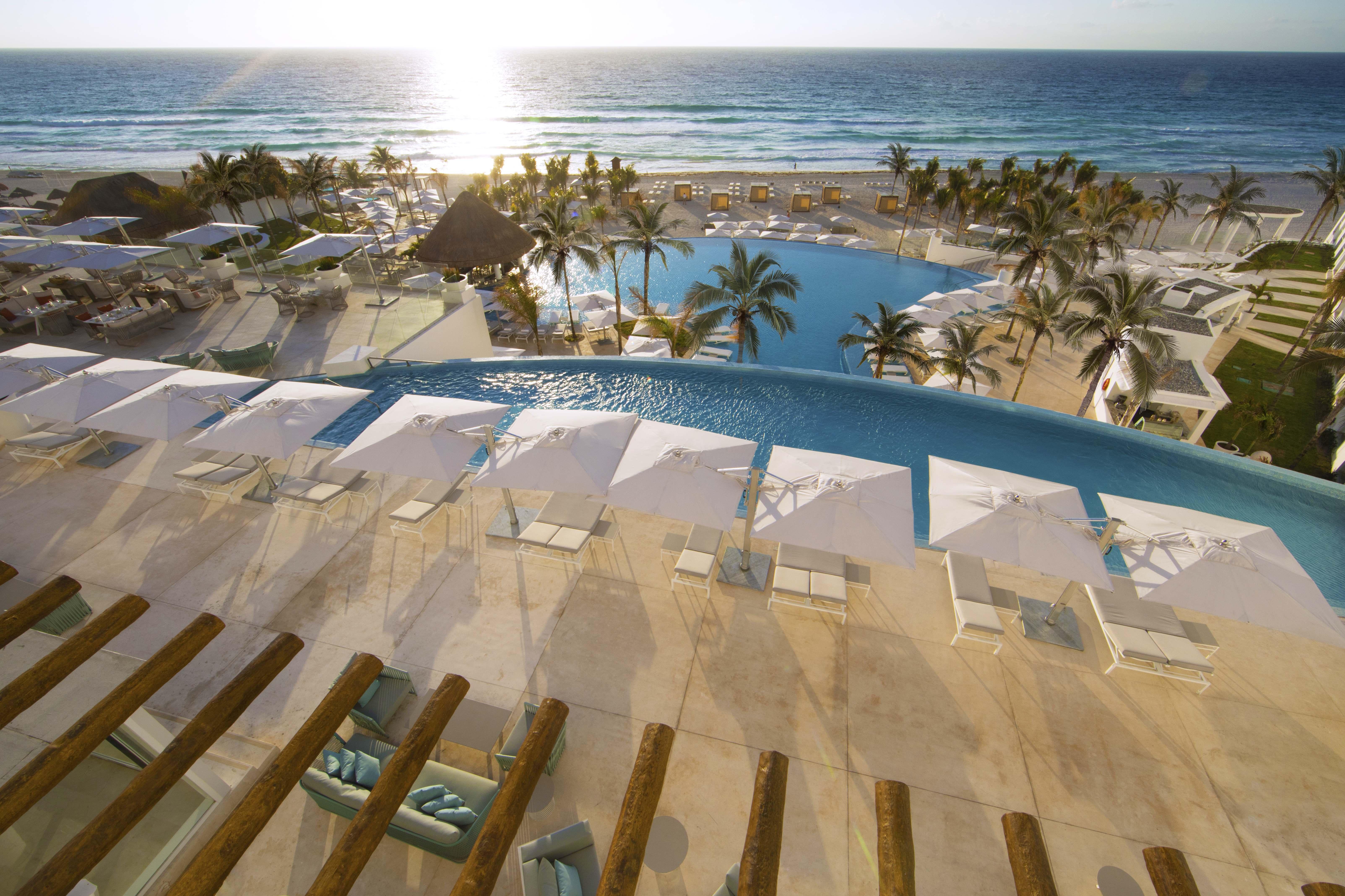 Le Blanc Spa Resort Cancun - Adults Only - All-Inclusive Eksteriør billede