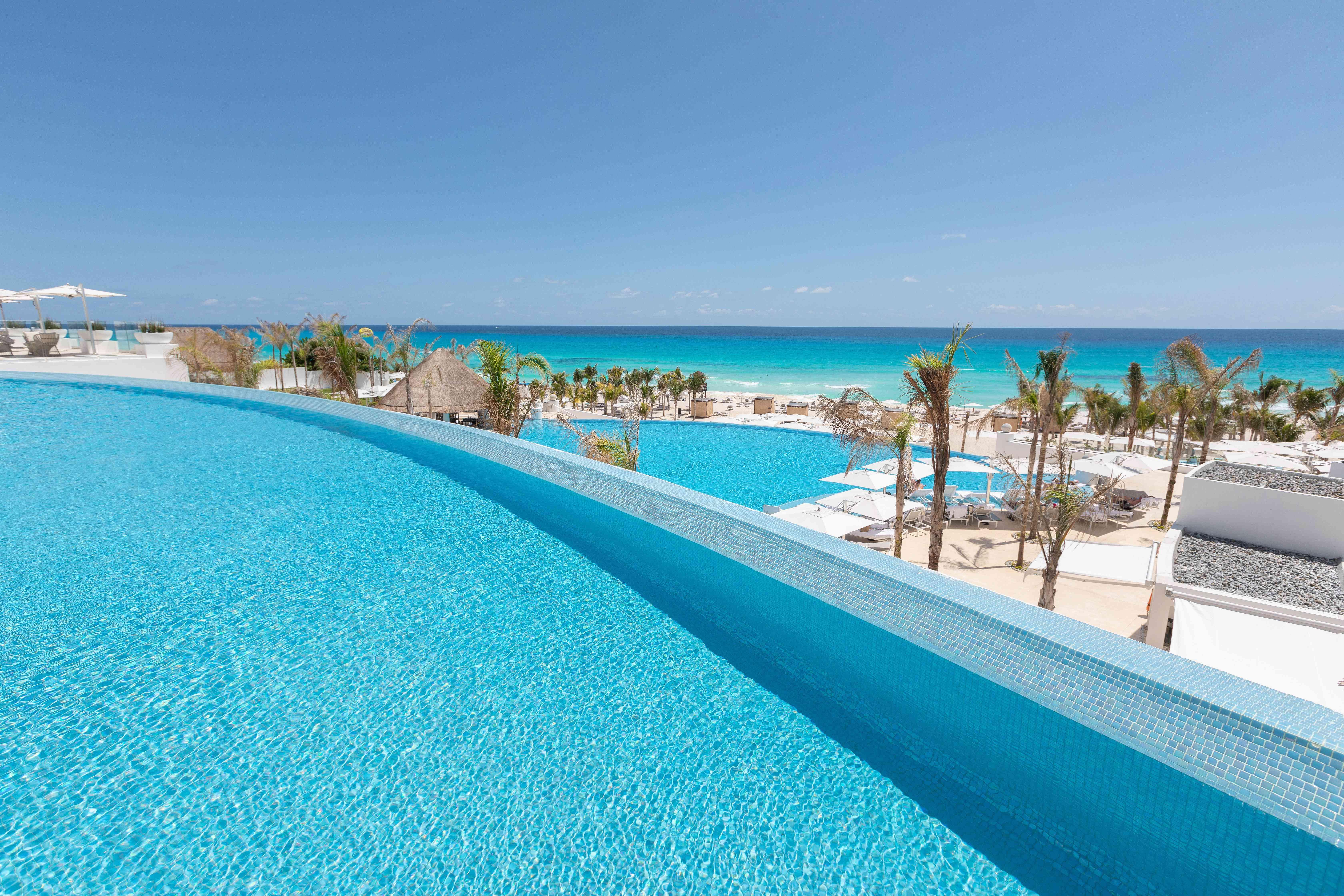 Le Blanc Spa Resort Cancun - Adults Only - All-Inclusive Eksteriør billede